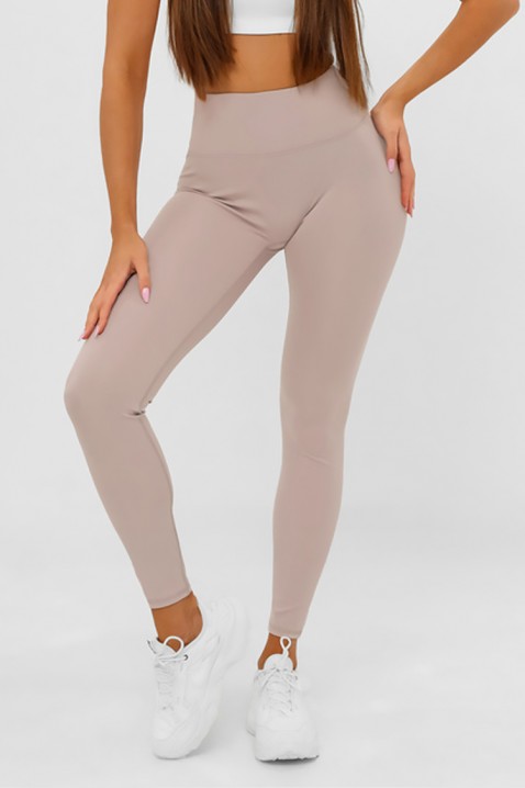 HEAVYNA BEIGE leggings, Szín: bézs, IVET.HU - A te online butikod.