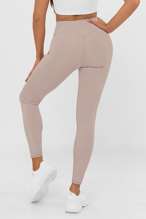 HEAVYNA BEIGE leggings, Szín: bézs, IVET.HU - A te online butikod.