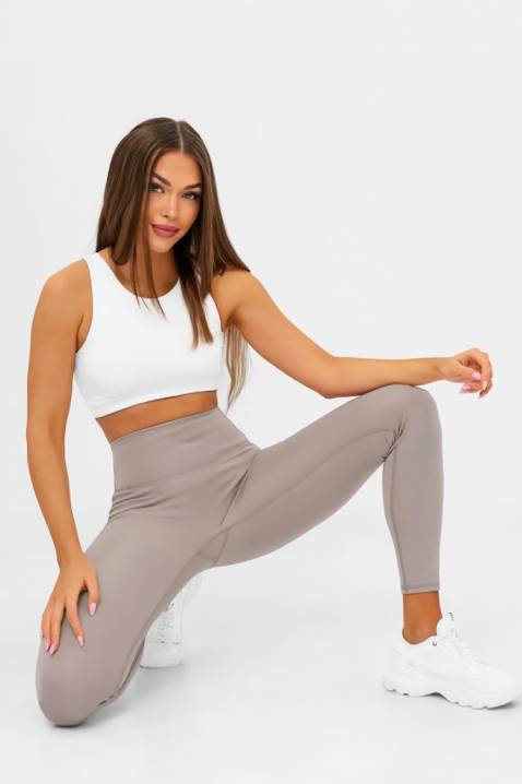 HEAVYNA GREY leggings, Szín: szürke, IVET.HU - A te online butikod.