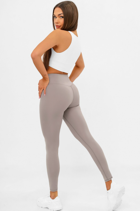 HEAVYNA GREY leggings, Szín: szürke, IVET.HU - A te online butikod.