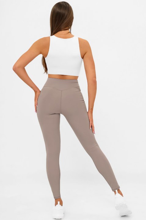 HEAVYNA GREY leggings, Szín: szürke, IVET.HU - A te online butikod.