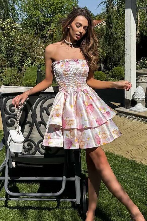 ELEGANTINA ruha, Szín: multicolor, IVET.HU - A te online butikod.