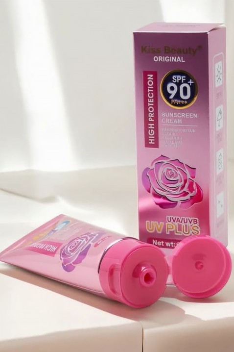 KISSBEAUTY SPF 90 fényvédő BB krémIVET.HU - A te online butikod.