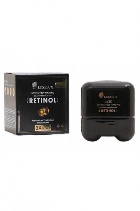 LUXELUX SPF 30 RETINOL öregedésgátló krémIVET.HU - A te online butikod.