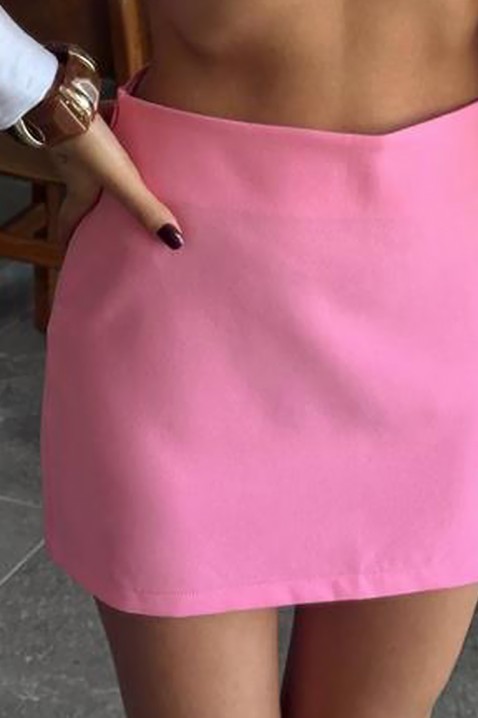PULITA PINK szoknya, Szín: rózsaszín, IVET.HU - A te online butikod.