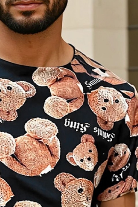SORENZO férfi poló, Szín: multicolor, IVET.HU - A te online butikod.