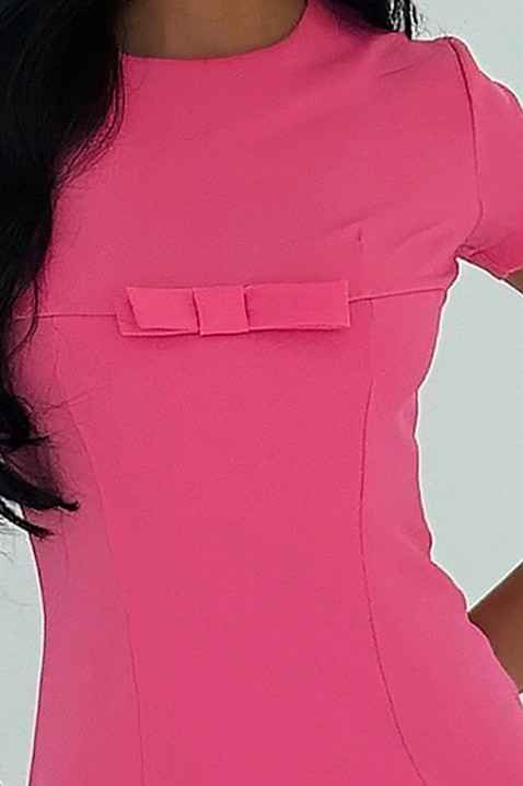 VALARIA PINK ruha, Szín: sárga, IVET.HU - A te online butikod.