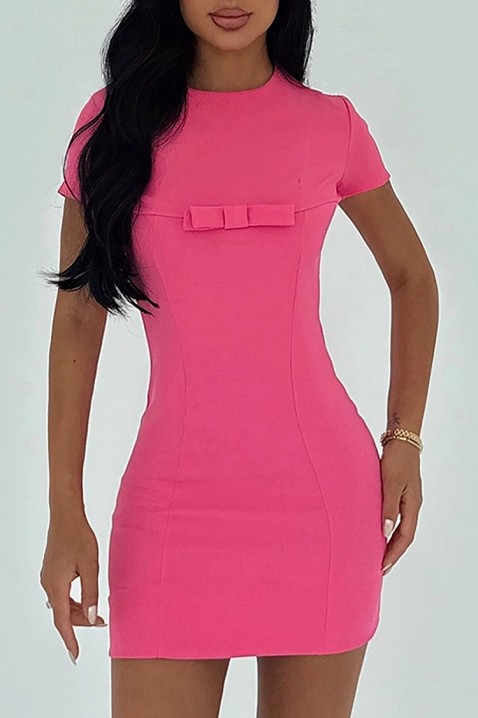 VALARIA PINK ruha, Szín: sárga, IVET.HU - A te online butikod.