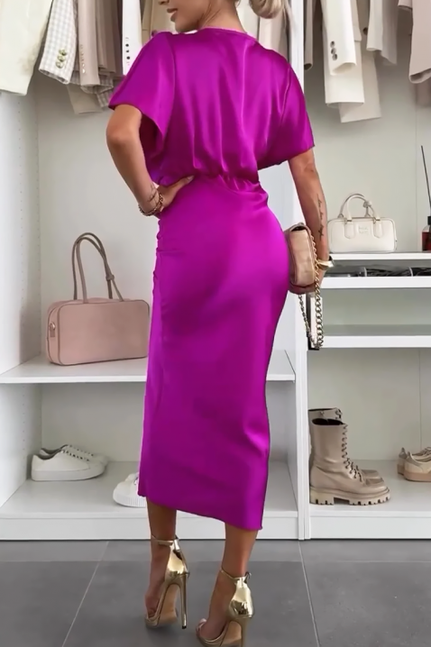 ENZOLRA PINK ruha, Szín: rózsaszín, IVET.HU - A te online butikod.