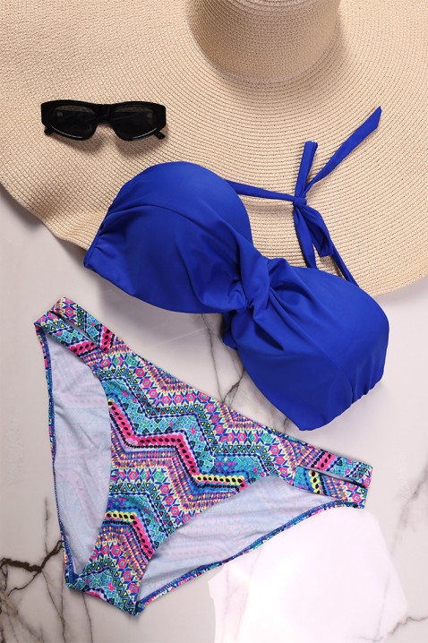 BLIRILVA bikini, Szín: kék, IVET.HU - A te online butikod.