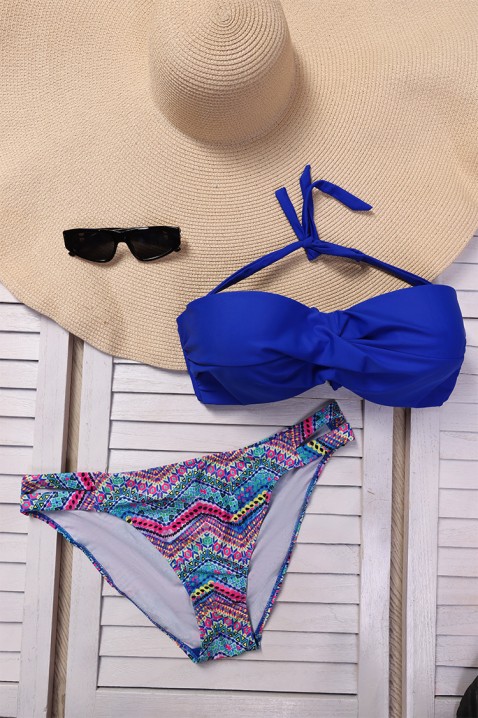 BLIRILVA bikini, Szín: kék, IVET.HU - A te online butikod.