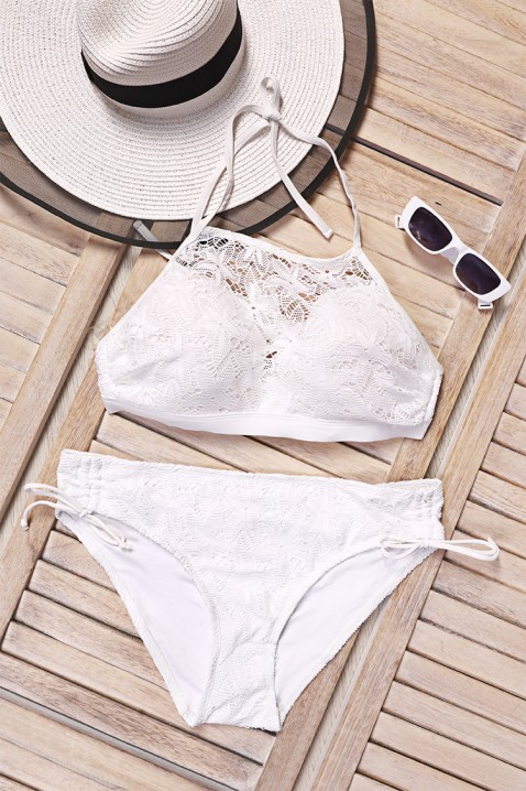 FORZOLVA bikini, Szín: fehér, IVET.HU - A te online butikod.