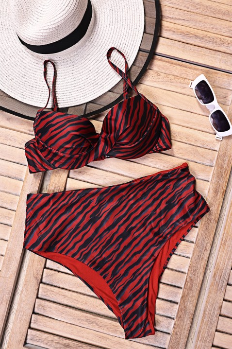 FUMERILRA bikini, Szín: piros, IVET.HU - A te online butikod.