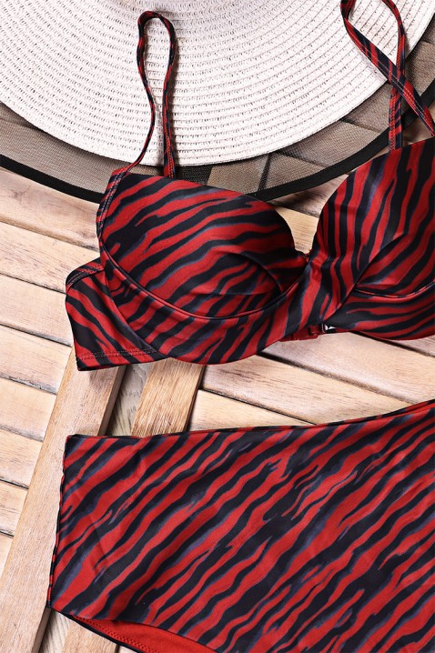 FUMERILRA bikini, Szín: piros, IVET.HU - A te online butikod.