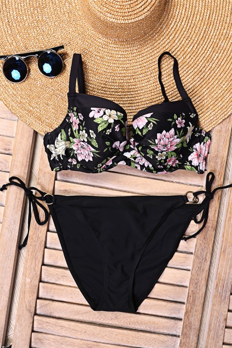 MEGUSIRVA bikini, Szín: fekete, IVET.HU - A te online butikod.