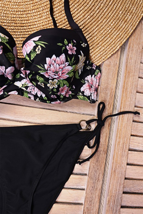 MEGUSIRVA bikini, Szín: fekete, IVET.HU - A te online butikod.