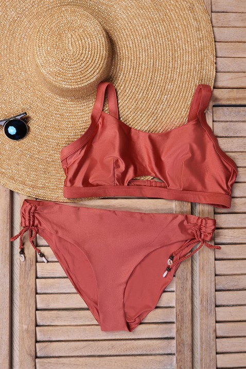 RIVOLRA bikini, Szín: narancssárga, IVET.HU - A te online butikod.