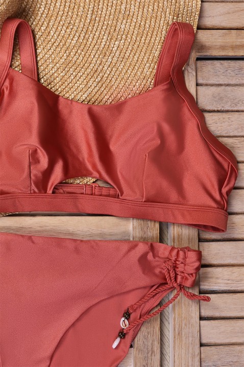 RIVOLRA bikini, Szín: narancssárga, IVET.HU - A te online butikod.