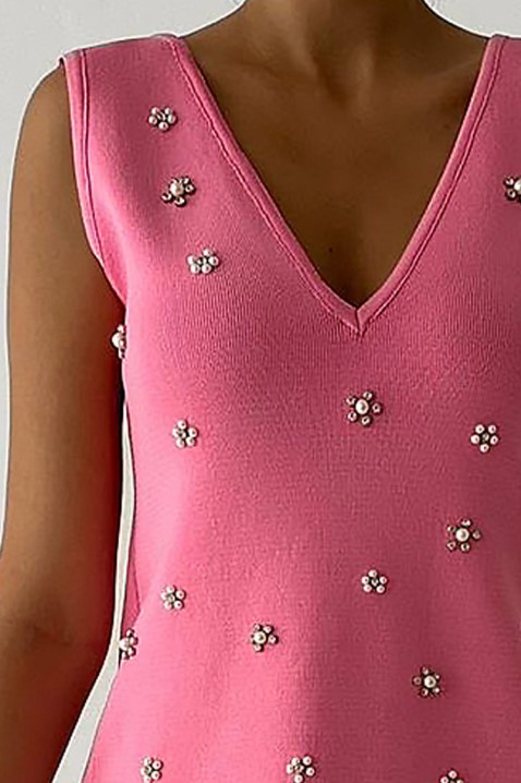 DORMENZA PINK ruha, Szín: rózsaszín, IVET.HU - A te online butikod.