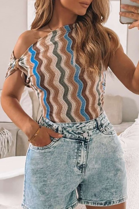 VITERLA top, Szín: multicolor, IVET.HU - A te online butikod.