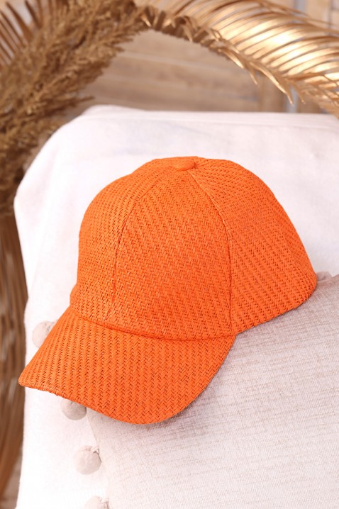 SHAPINANA ORANGE sapka, Szín: narancssárga, IVET.HU - A te online butikod.