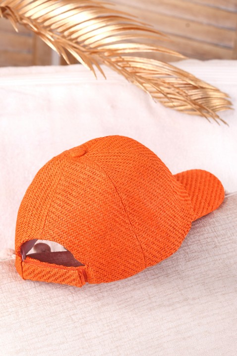 SHAPINANA ORANGE sapka, Szín: narancssárga, IVET.HU - A te online butikod.