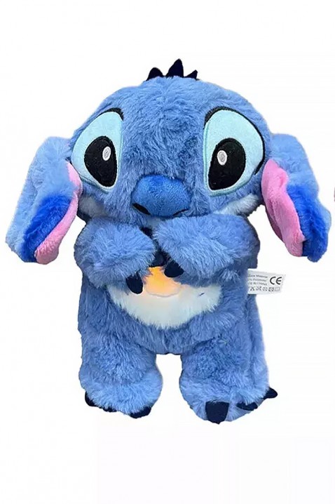 COMFYNO plüssjáték Stitch, Szín: kék, IVET.HU - A te online butikod.
