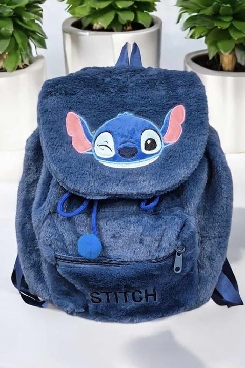 STICHBAG gyermek hátizsák, Szín: kék, IVET.HU - A te online butikod.