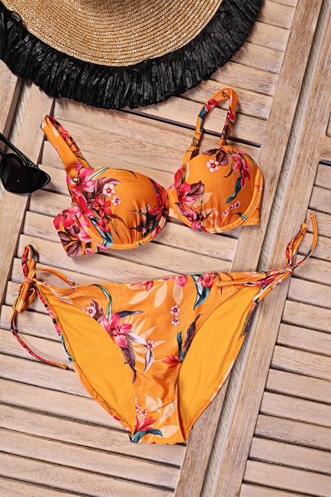 BRAMORFA bikini, Szín: narancssárga, IVET.HU - A te online butikod.