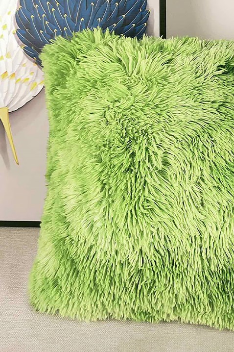 BROFEGA GREEN 40х40 cm díszpárnahuzat, Szín: zöld, IVET.HU - A te online butikod.