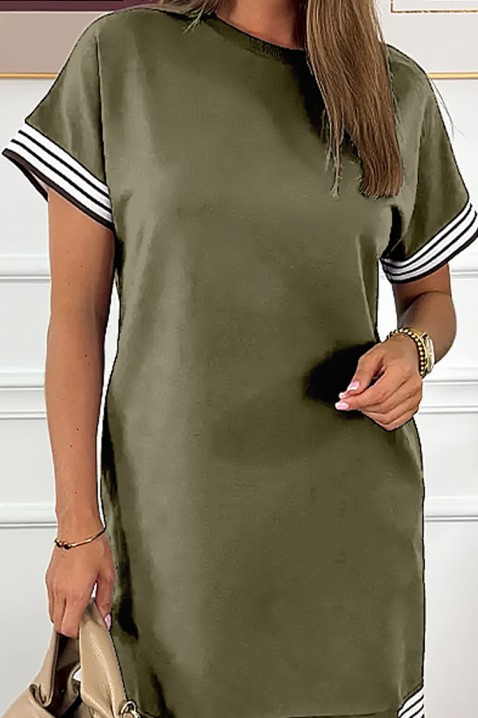 DANEDRA KHAKI ruha, Szín: khaki, IVET.HU - A te online butikod.