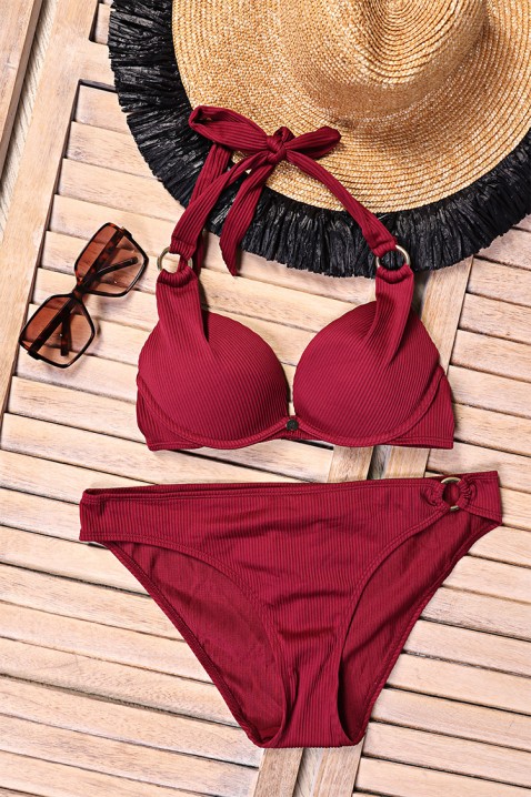 BELZORDA bikini, Szín: piros, IVET.HU - A te online butikod.