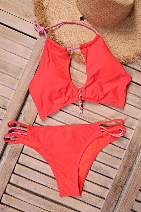 KORFINDA bikini, Szín: narancssárga, IVET.HU - A te online butikod.