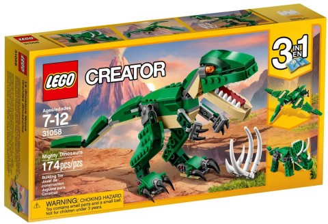 31058 | Hatalmas dinoszauruszokIVET.HU - A te online butikod.