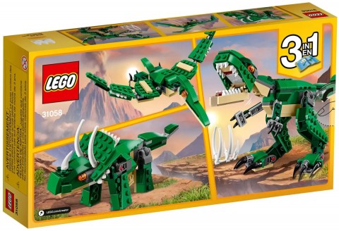 31058 | Hatalmas dinoszauruszokIVET.HU - A te online butikod.