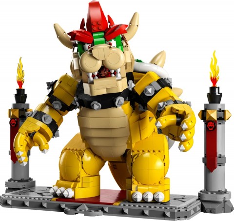 71411 | Hatalmas Bowser™IVET.HU - A te online butikod.