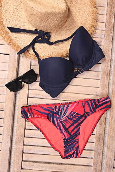 CARMELFA bikini, Szín: sötétkék, IVET.HU - A te online butikod.