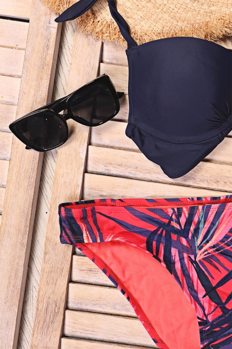 CARMELFA bikini, Szín: sötétkék, IVET.HU - A te online butikod.