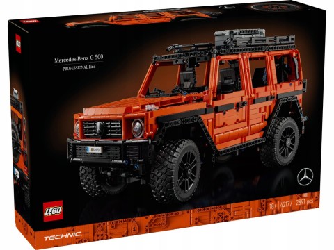42177 | Mercedes-Benz G 500 PROFESSIONAL LineIVET.HU - A te online butikod.