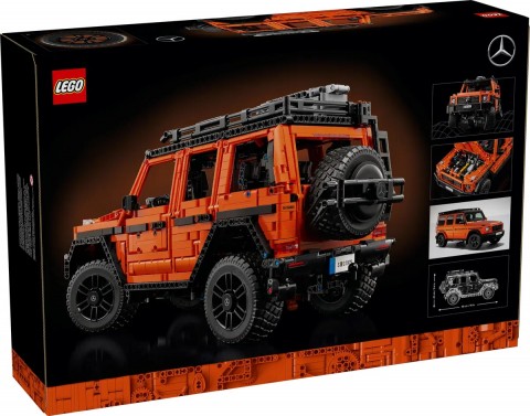42177 | Mercedes-Benz G 500 PROFESSIONAL LineIVET.HU - A te online butikod.