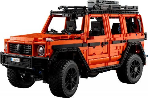 42177 | Mercedes-Benz G 500 PROFESSIONAL LineIVET.HU - A te online butikod.