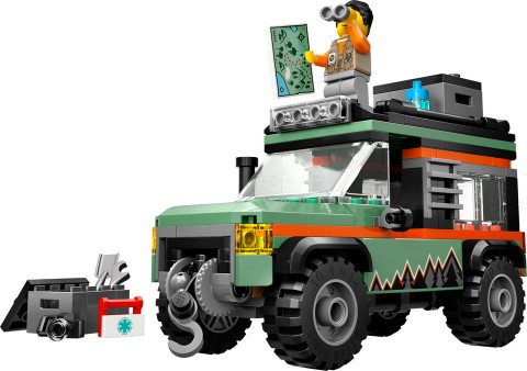 60447 | 4x4-es terepjáró hegyi teherautóIVET.HU - A te online butikod.