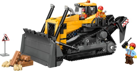 60466 | Sárga Buldozer RakodóvalIVET.HU - A te online butikod.