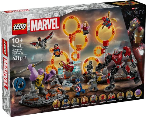 76323 | Avengers: Végjáték - végső csataIVET.HU - A te online butikod.