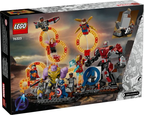 76323 | Avengers: Végjáték - végső csataIVET.HU - A te online butikod.