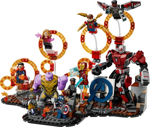 76323 | Avengers: Végjáték - végső csataIVET.HU - A te online butikod.