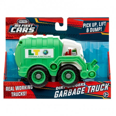 Little Tikes - Dirt Diggers Minis - SzemetesautóIVET.HU - A te online butikod.