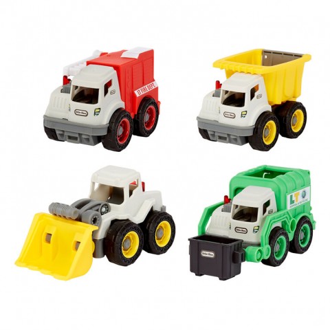 Little Tikes - Dirt Diggers Minis - SzemetesautóIVET.HU - A te online butikod.