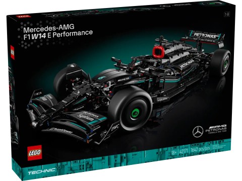 42171 | Mercedes-AMG F1 W14 E PerformanceIVET.HU - A te online butikod.