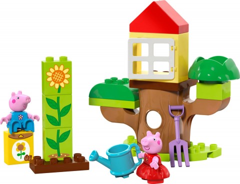 10431 | Peppa kertje és lombházaIVET.HU - A te online butikod.
